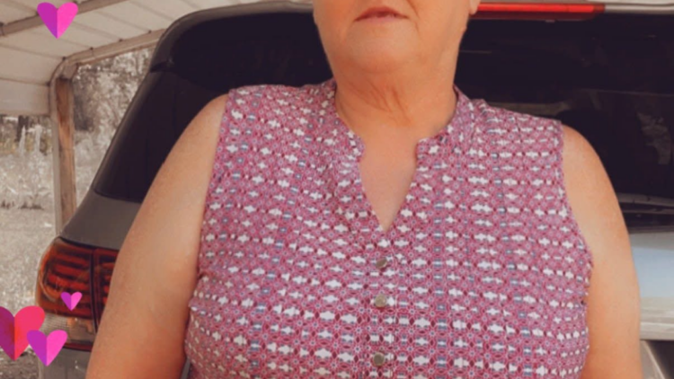 Frances Carpenter, age 63