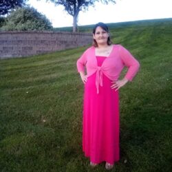 Elizabeth Louise Whisenand (Beth), age 40