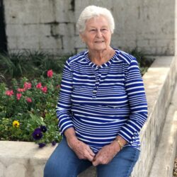 Georgia Lanell Smith (Nell), age 93