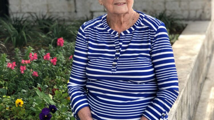Georgia Lanell Smith (Nell), age 93
