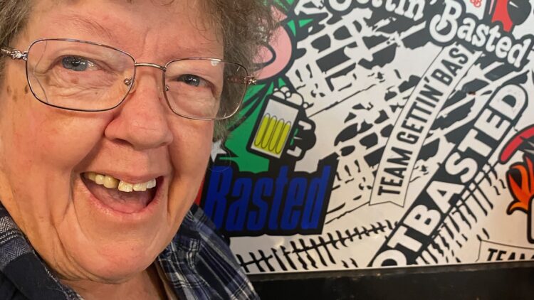 Juanita Tatum, age 79