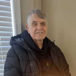 Ronnie Gene Lynch, age 76