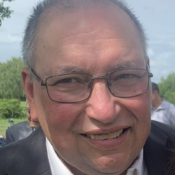 Mario P. “Buddy” Moreno, age 69