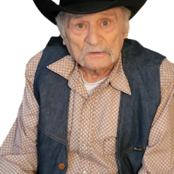 David “PeeWee” Gonzales, age 87