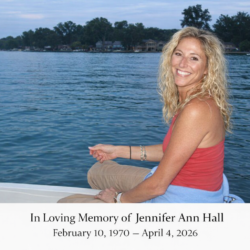 Jennifer Ann Hall, age 56