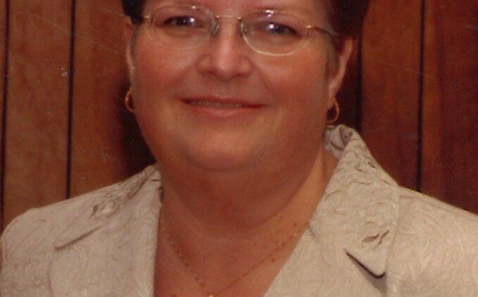 Sandra Lynn (Brownfiel) McNamee, age 66