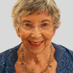 Ann Parham Jones Clayton, age 86