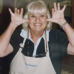 Wilma “LouEtte” Ivy Diesing, age 74