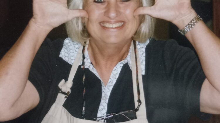 Wilma “LouEtte” Ivy Diesing, age 74