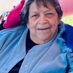 Nancy Jo Fredenburgh, age 83