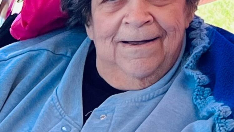 Nancy Jo Fredenburgh, age 83