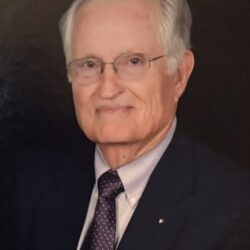 Billy Hugh (Bill) Grissom, age 95