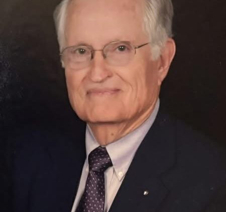 Billy Hugh (Bill) Grissom, age 95