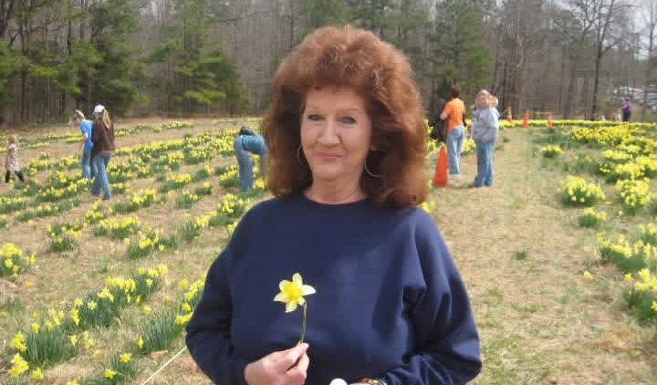 Margaret Ann Garrison, age 78