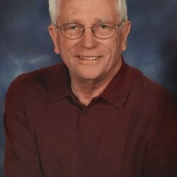 Paul Ashley Overstreet, age 85