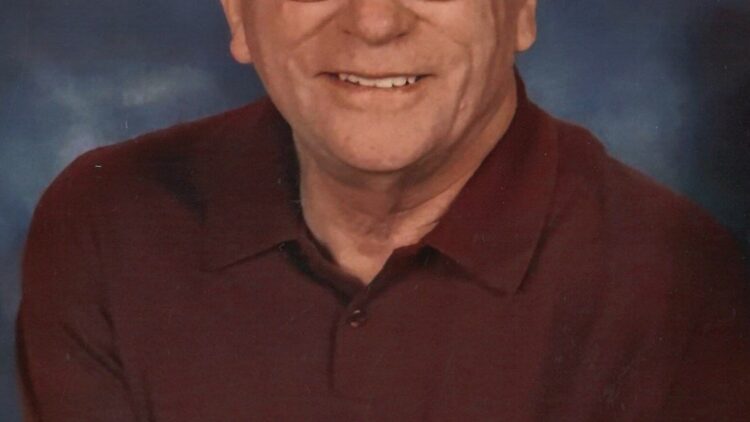 Paul Ashley Overstreet, age 85