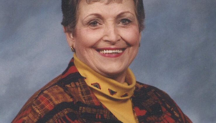 Patricia Ann Aloway, age 93