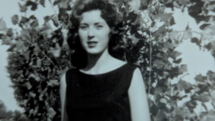 Minnie Ruth Burns, age 85