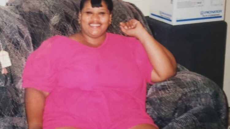 Sheila Anderson Love, age 59
