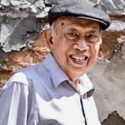Ray Sui Hoe Khoo, age 86
