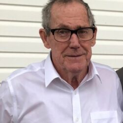 George “Jitter” Garrett, age 81