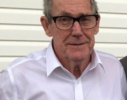 George “Jitter” Garrett, age 81