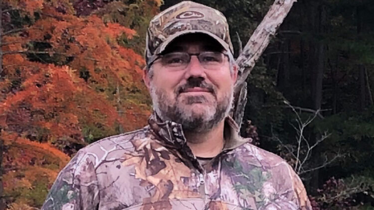 Johnny Matthew Hill, age 47
