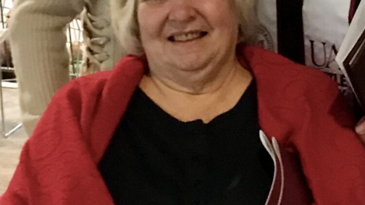 Judith Anne Carter, age 79