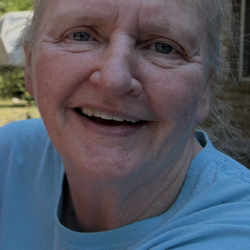 Martha Louise (Fryar) Robinson, age 76