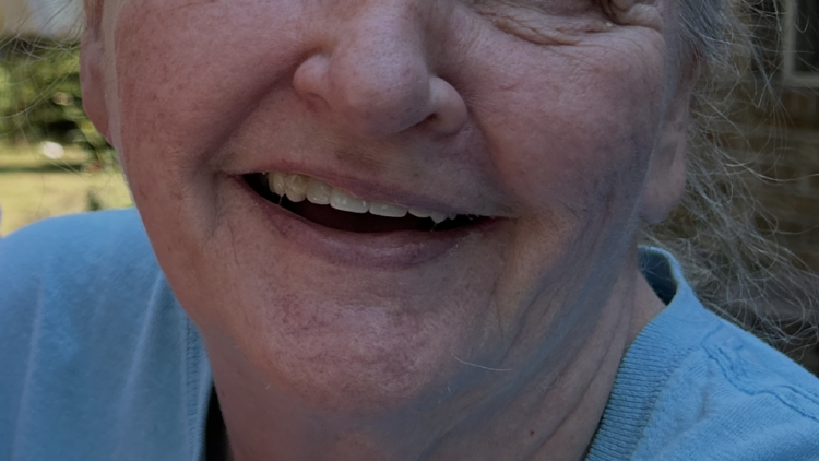 Martha Louise (Fryar) Robinson, age 76