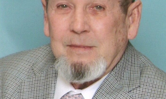 George Dewey Richardson, age 79