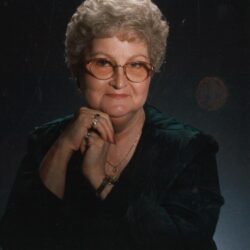 Grace Earlene Welshhons, age 88