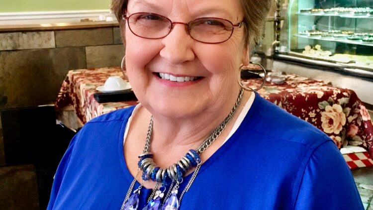 Barbara Moss Fisher, age 84