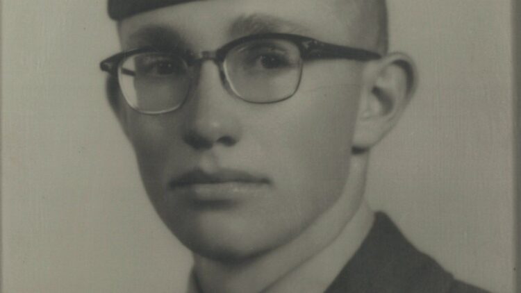 James Aubrey Lumpkin, age 88