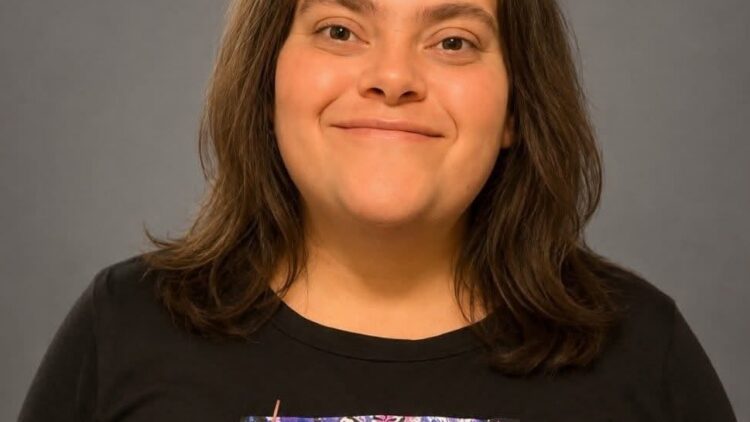 Gretchen Klamm, age 43