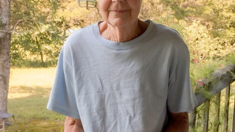 Alice Christine Merriman, age 81