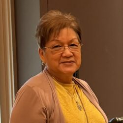 Gloria Alvarado Palomares, age 68