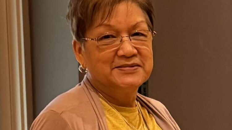 Gloria Alvarado Palomares, age 68