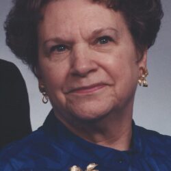 Bebe Dare Johnston, age 96