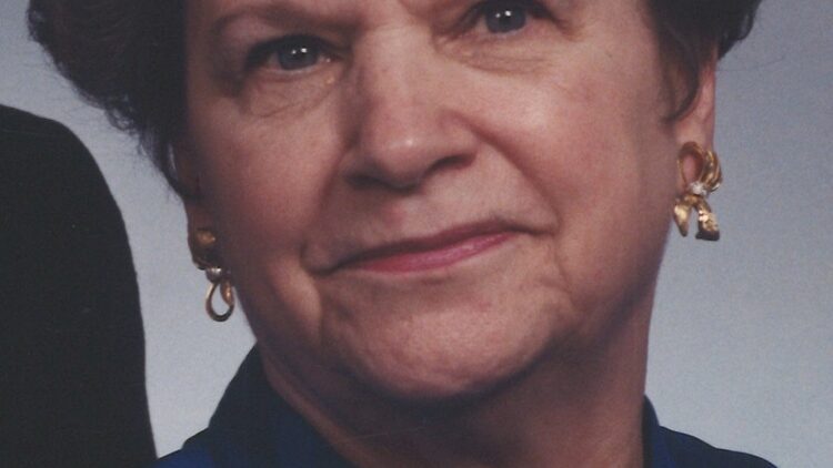 Bebe Dare Johnston, age 96