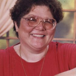 Dotty Ellender Crisp Jones, age 72