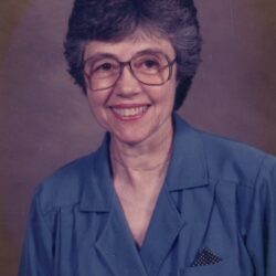 Ouida Labon Ingram Peters, age 91