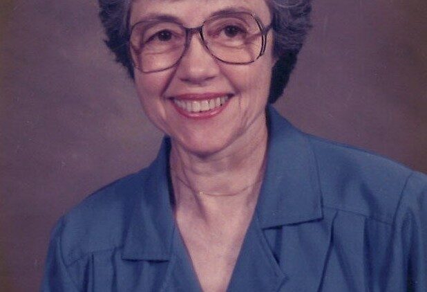 Ouida Labon Ingram Peters, age 91
