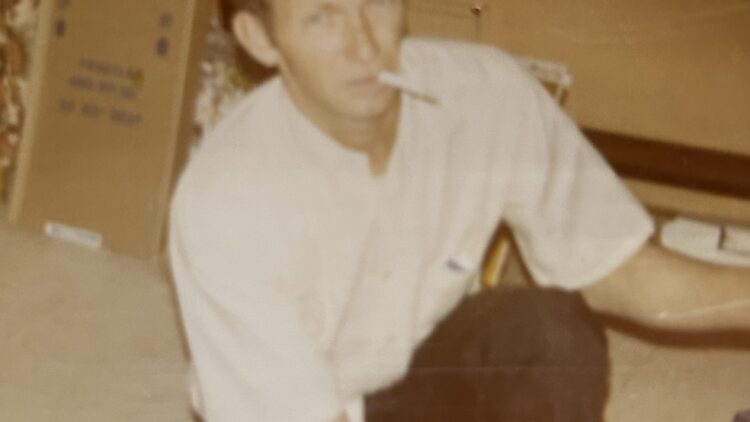 Carl W. Riley age 88