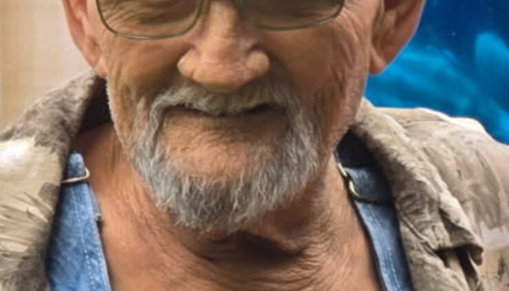George Russell Price, age 68