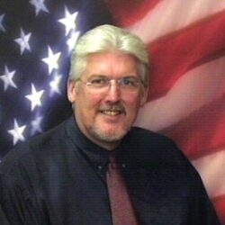 Reverend Doctor Kenneth John Folmsbee, age 76