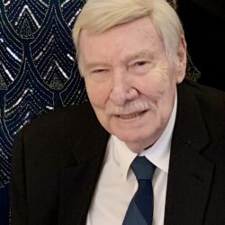 Kenneth Micheal Gilliam, age 90