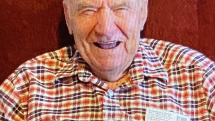 Jimmy Milton Dycus, age 97