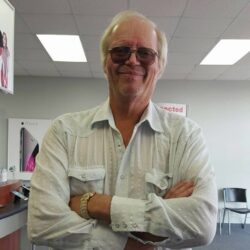 John C. Rutherford, age 71