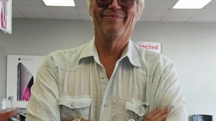 John C. Rutherford, age 71